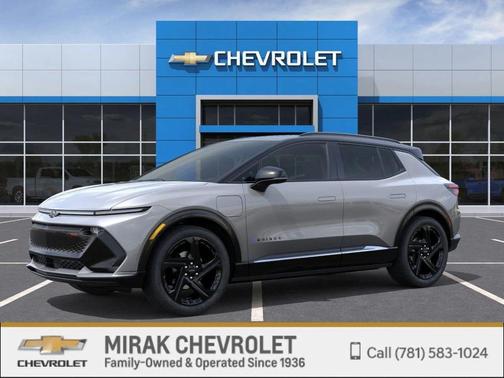 2026 Chevrolet Equinox EV RS