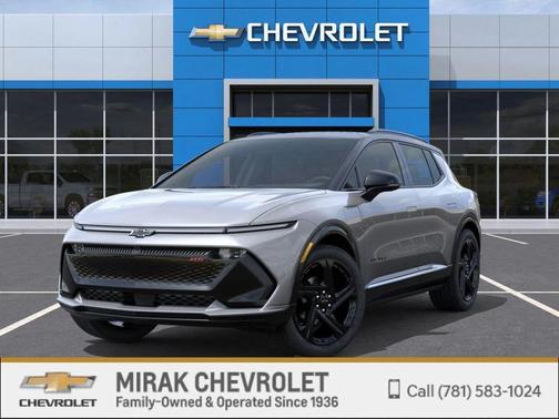 2026 Chevrolet Equinox EV RS