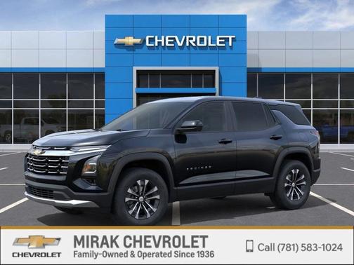 2026 Chevrolet Equinox 1LT