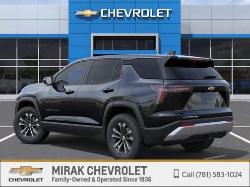 2026 Chevrolet Equinox 1LT