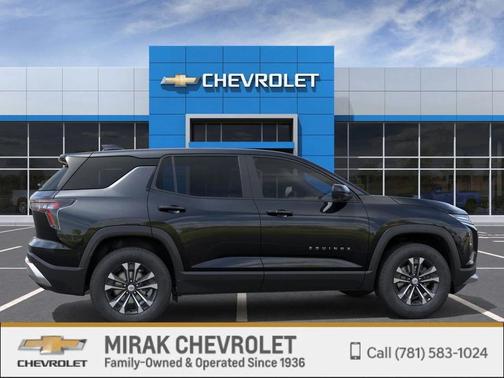 2026 Chevrolet Equinox 1LT