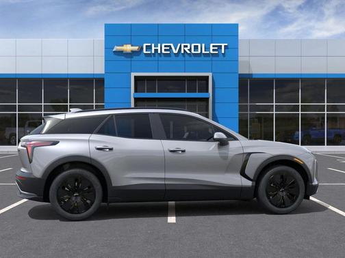 2025 Chevrolet Blazer EV AWD LT