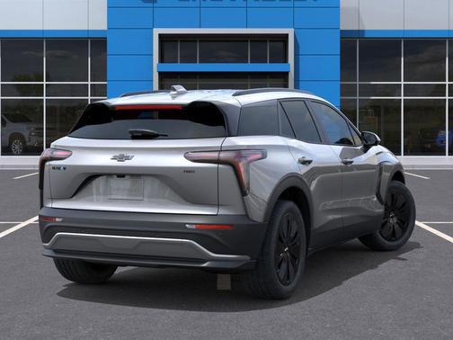 2025 Chevrolet Blazer EV AWD LT