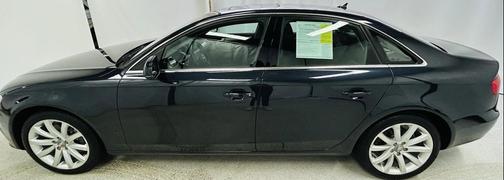 2013 Audi A4 2.0T Premium Plus quattro