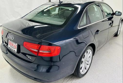 2013 Audi A4 2.0T Premium Plus quattro