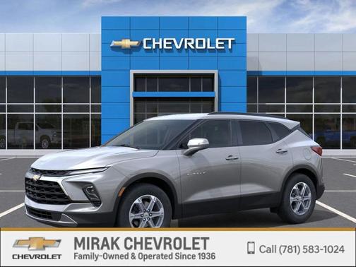 2026 Chevrolet Blazer 3LT