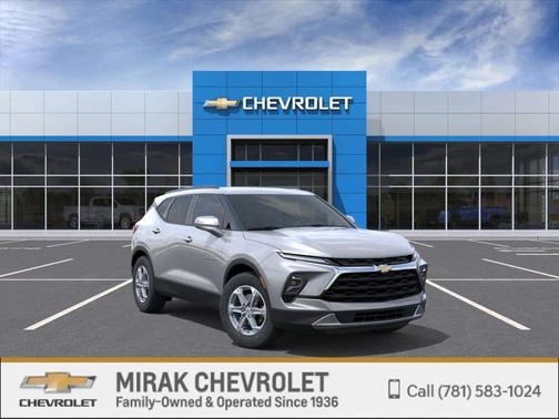 2026 Chevrolet Blazer 3LT