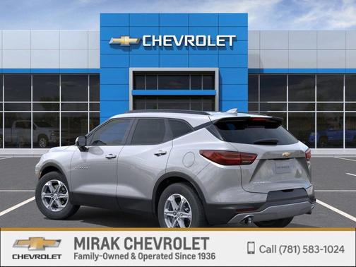 2026 Chevrolet Blazer 3LT