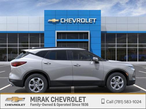 2026 Chevrolet Blazer 3LT