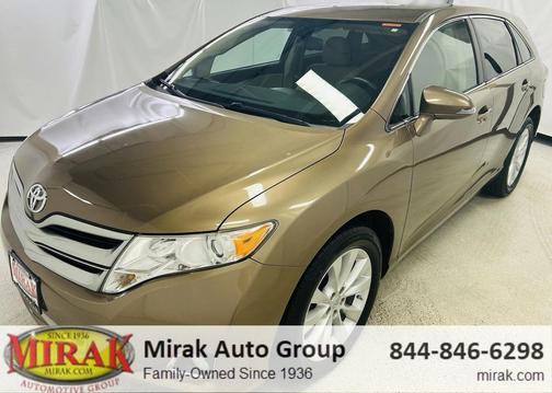2013 Toyota Venza LE