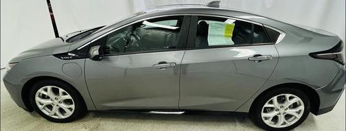 2018 Chevrolet Volt Premier