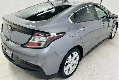 2018 Chevrolet Volt Premier