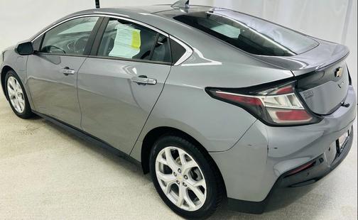 2018 Chevrolet Volt Premier
