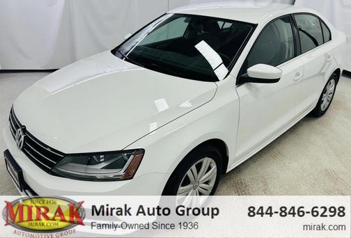 2017 Volkswagen Jetta 1.4T S