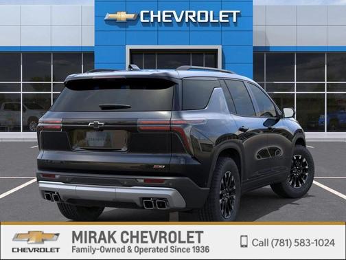 2026 Chevrolet Traverse AWD Z71