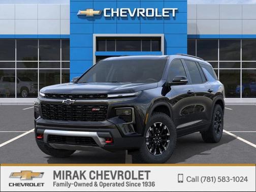 2026 Chevrolet Traverse AWD Z71