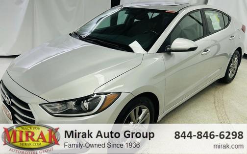 2018 Hyundai ELANTRA Value Edition