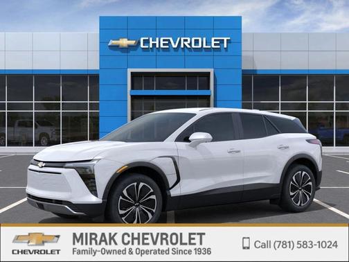 2025 Chevrolet Blazer EV AWD LT