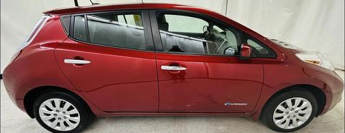 2014 Nissan Leaf S