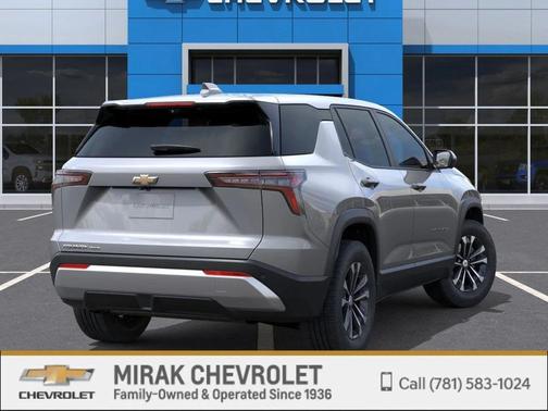 2026 Chevrolet Equinox 1LT