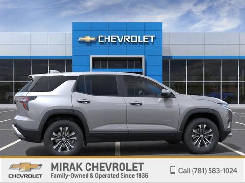 2026 Chevrolet Equinox 1LT