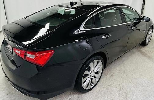2017 Chevrolet Malibu Premier