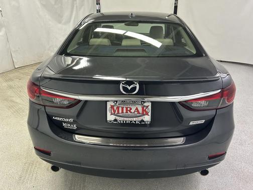 2015 Mazda Mazda6 i Grand Touring