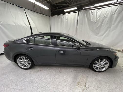 2015 Mazda Mazda6 i Grand Touring