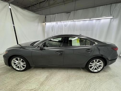 2015 Mazda Mazda6 i Grand Touring