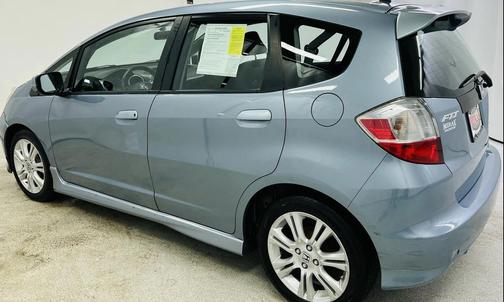 2011 Honda Fit Sport