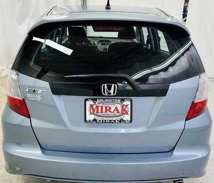 2011 Honda Fit Sport