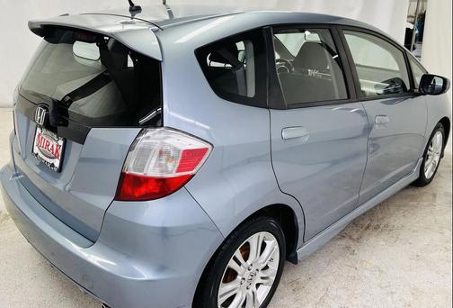 2011 Honda Fit Sport