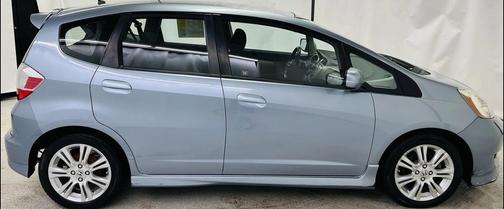 2011 Honda Fit Sport