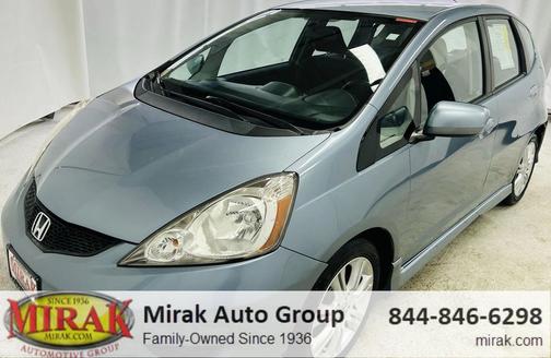 2011 Honda Fit Sport