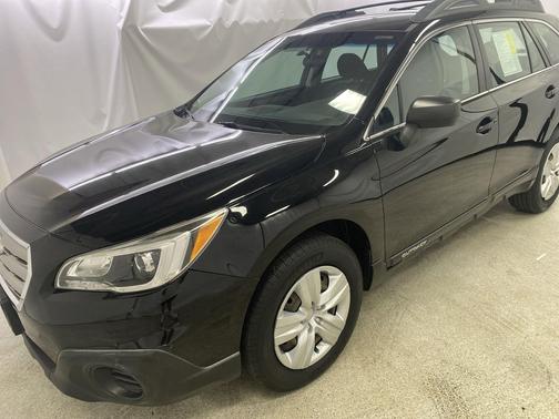2016 Subaru Outback 2.5i