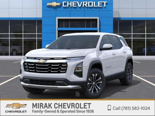 2026 Chevrolet Equinox 1LT