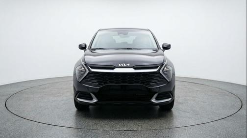 Gravity Gray 2025 Kia Soul LX