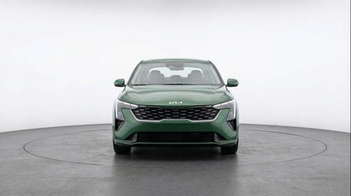Morning Haze 2025 Kia K4 LXS