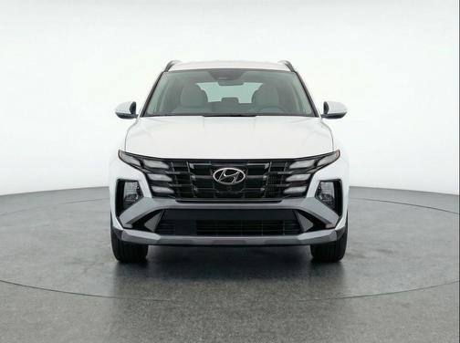 Serenity White Pearl 2025 Hyundai TUCSON SEL