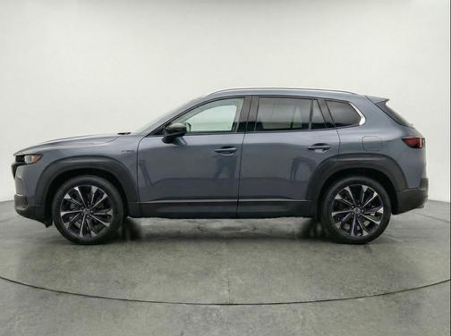 Polymetal Gray Metallic 2025 Mazda CX-50 Hybrid Premium Plus Package