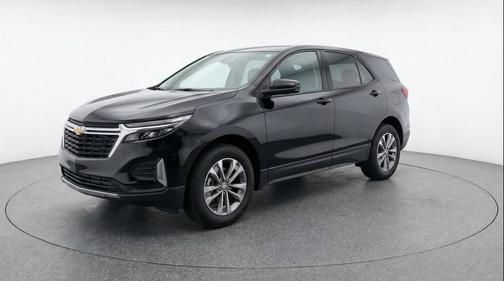 2025 Chevrolet Equinox 1LT