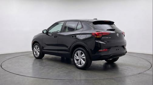 Ebony Twilight Metallic 2025 Buick Encore GX Preferred