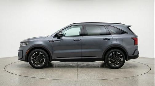 Gravity Grey 2024 Kia Sorento S