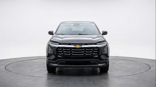 Mosaic Black Metallic 2025 Chevrolet Equinox 1LT