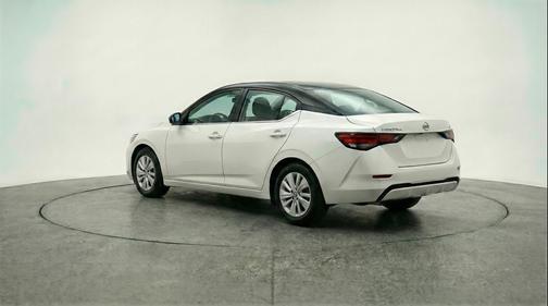 Fresh Powder 2025 Nissan Sentra S