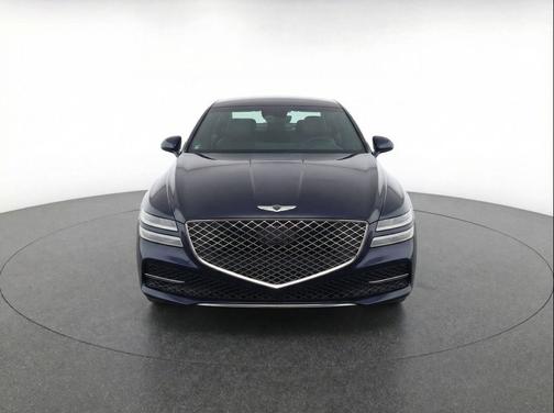 Tasman Blue 2025 Genesis G70 2.5T AWD