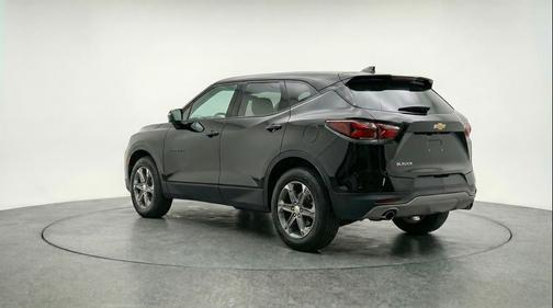 Black 2025 Chevrolet Blazer 2LT