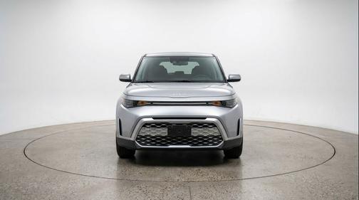 Steel Gray 2025 Kia Soul LX