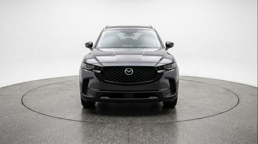 Machine Gray Metallic 2025 Mazda CX-50 2.5 S Select Package