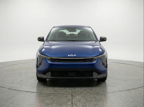 Deep Sea Blue 2025 Kia K4 LXS